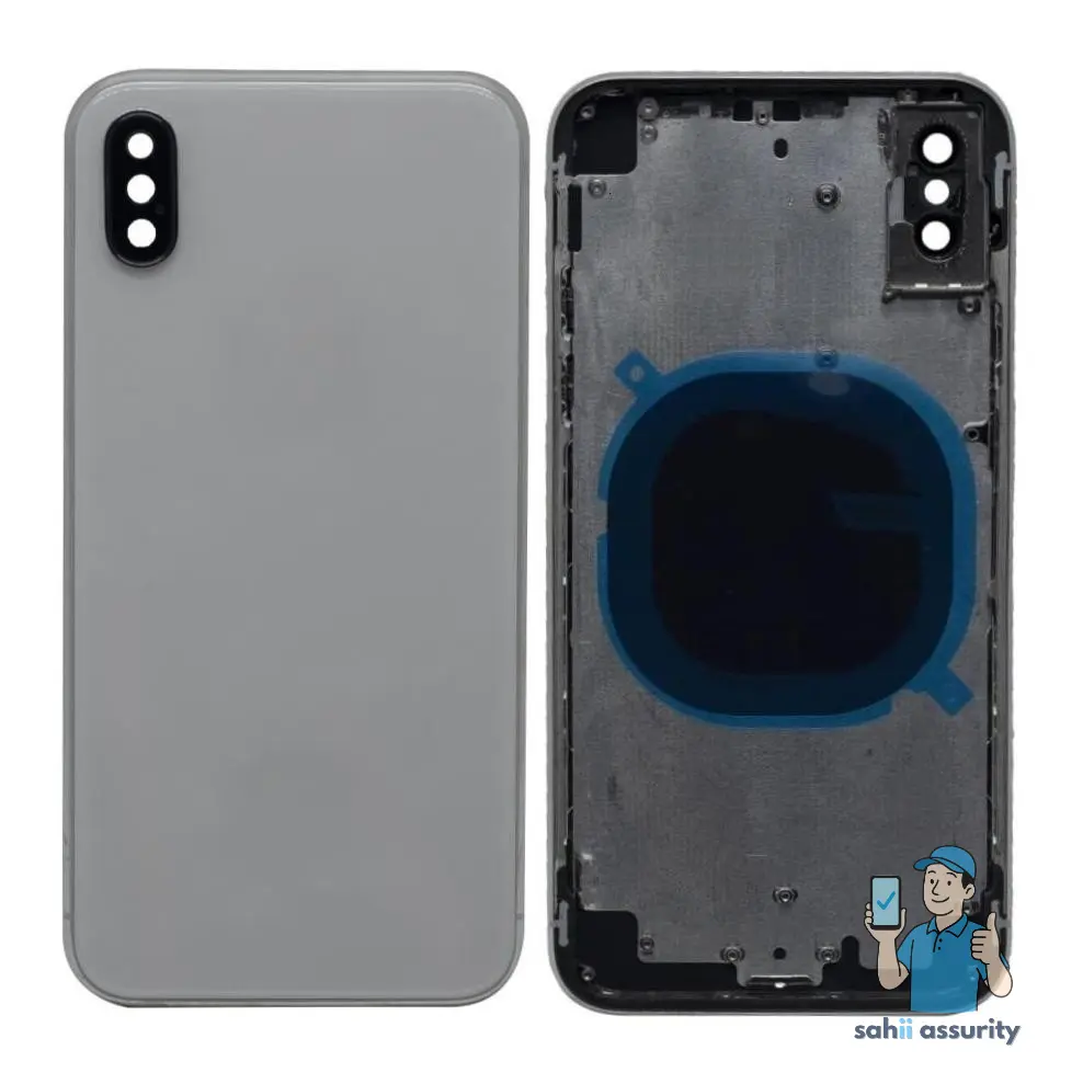 Full Body Housing for Apple iPhone X 256GB